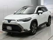 Toyota Corolla Cross 2022 Pearl for sale