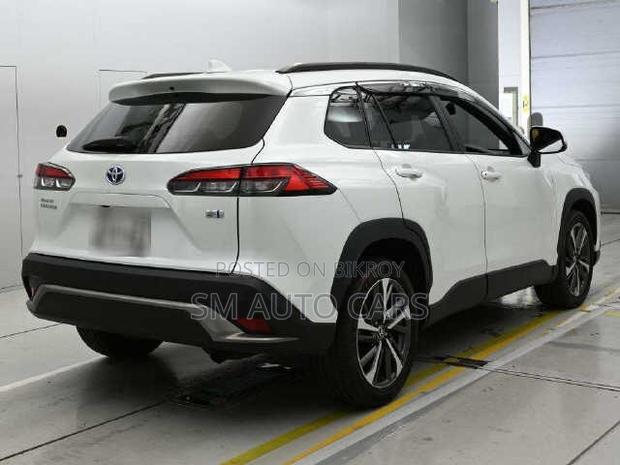 Toyota Corolla Cross 2022 Pearl