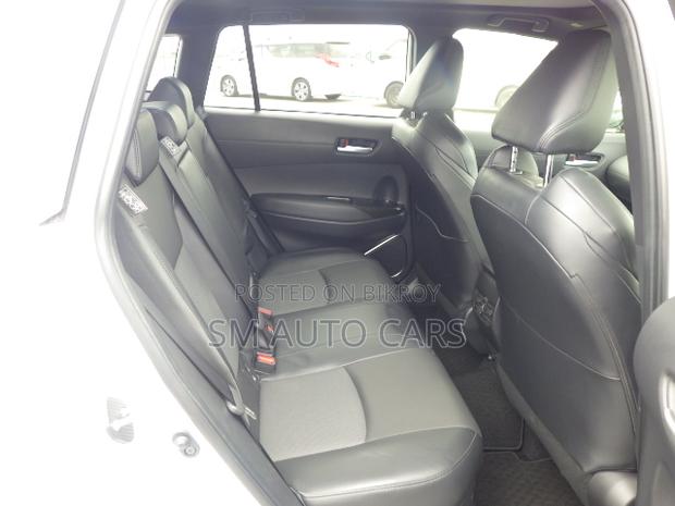 Toyota Corolla Cross 2022 Pearl