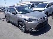 Toyota Corolla Cross 2022 Brown for sale