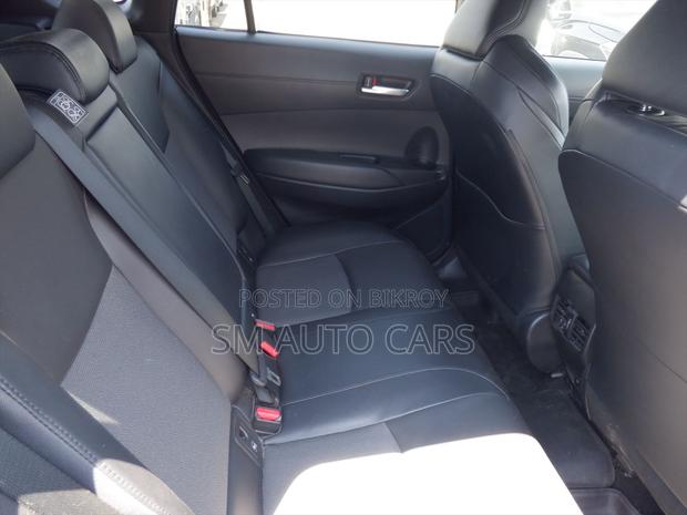 Toyota Corolla Cross 2022 Brown