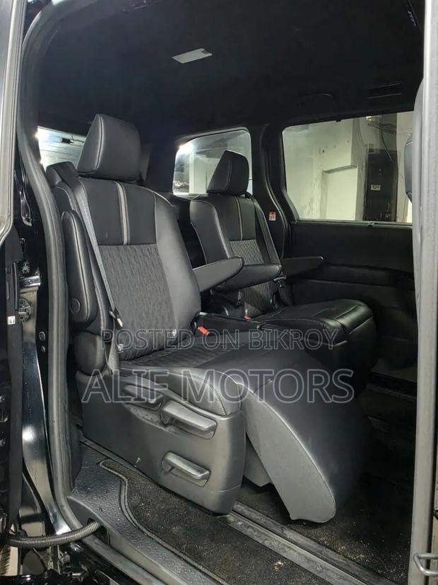 Toyota Noah 2023 Black