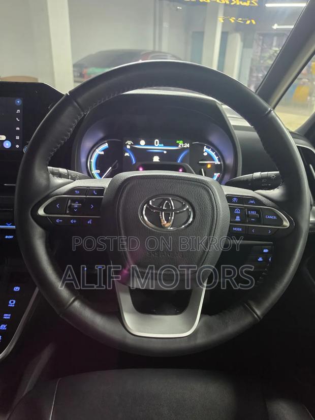 Toyota Noah 2023 Black