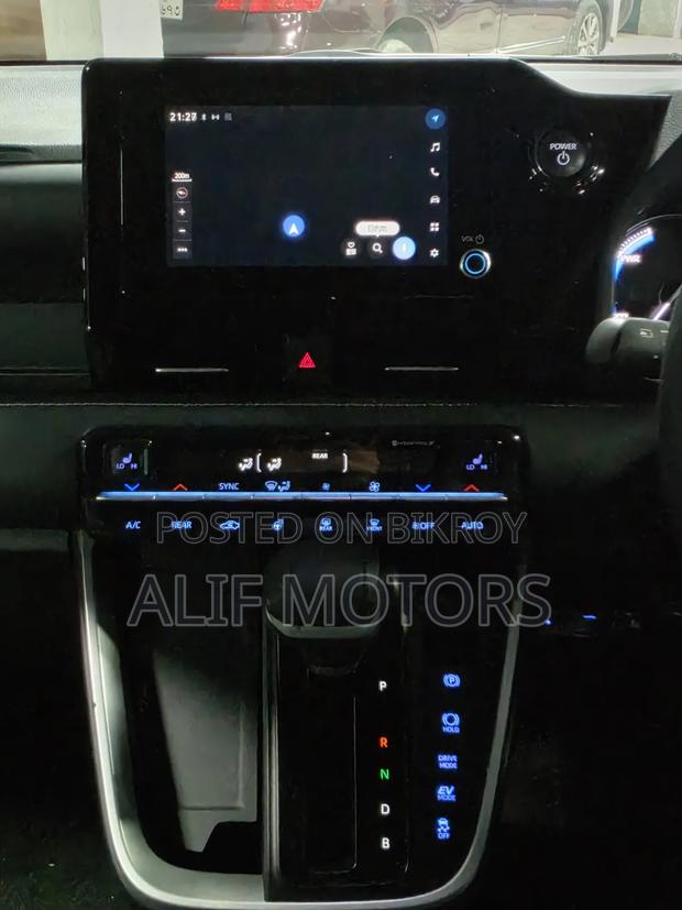 Toyota Noah 2023 Black