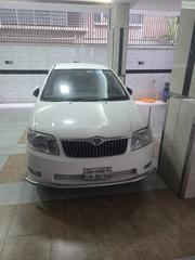 Toyota Corolla 2004 White for sale