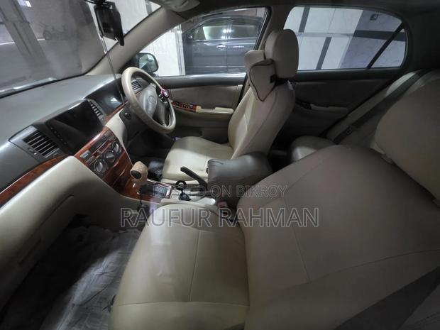 Toyota Corolla 2004 White