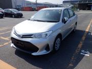 Toyota Axio 2021 Silver for sale