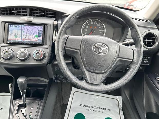 Toyota Axio 2020 White