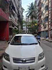 Toyota Axio 2010 White for sale