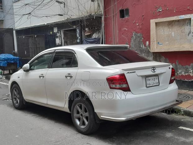 Toyota Axio 2010 White