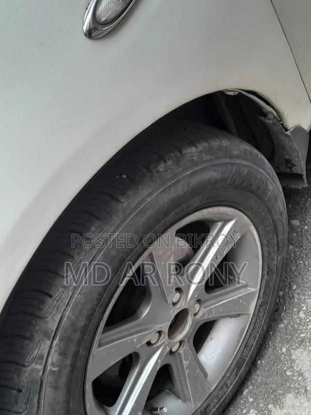 Toyota Axio 2010 White