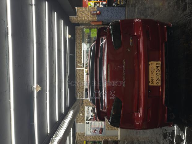 Mitsubishi Lancer 2008