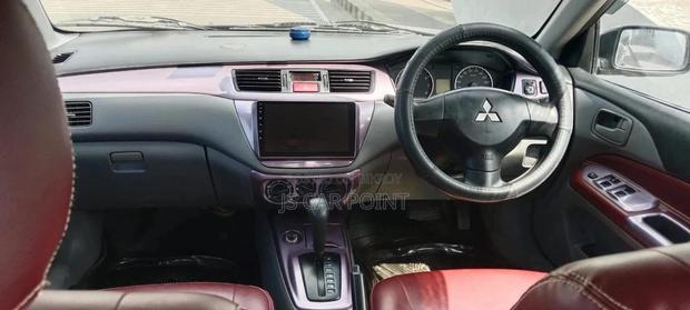 Mitsubishi Lancer 2011 Black