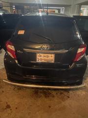 Toyota Vitz 2011 Black for sale