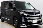 Toyota Noah 2024 Black for sale