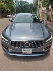 Volvo S90 T6 Inscription AWD 2019 Blue for sale