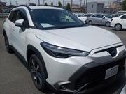 Toyota Corolla Cross 2021 Pearl for sale