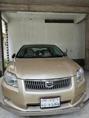 Toyota Axio 2010 for sale