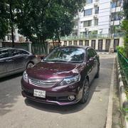 Toyota Allion 2012 Maroon for sale