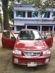 Suzuki Alto 2008 Red for sale