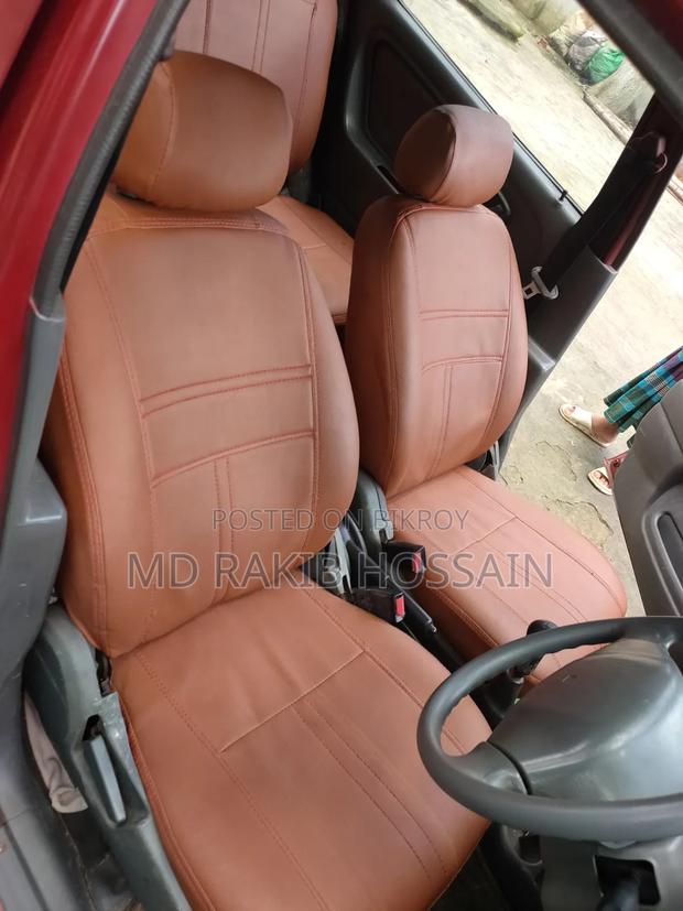 Suzuki Alto 2008 Red