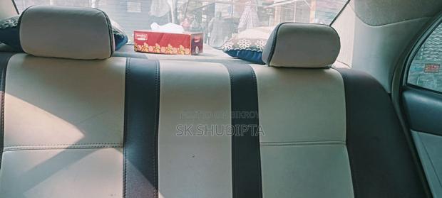 Toyota Axio 1.5 X HID 2WD 2010 White