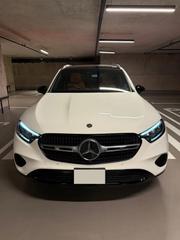 Mercedes-Benz GLC-Class 2023 White for sale