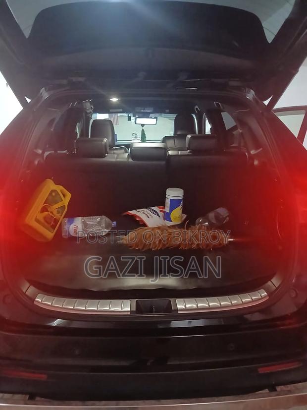 Toyota Harrier 2019 Black
