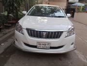 Toyota Premio 2008 Pearl for sale