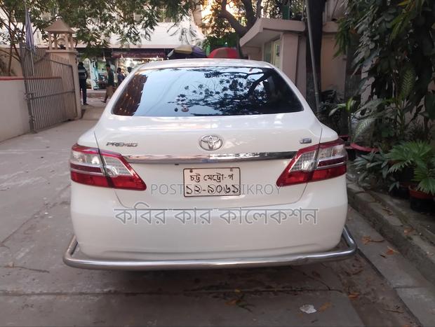 Toyota Premio 2008 Pearl