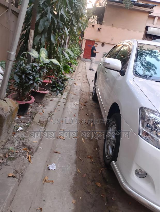 Toyota Premio 2008 Pearl