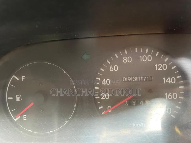 Toyota Corolla Sedan 1995 Gray