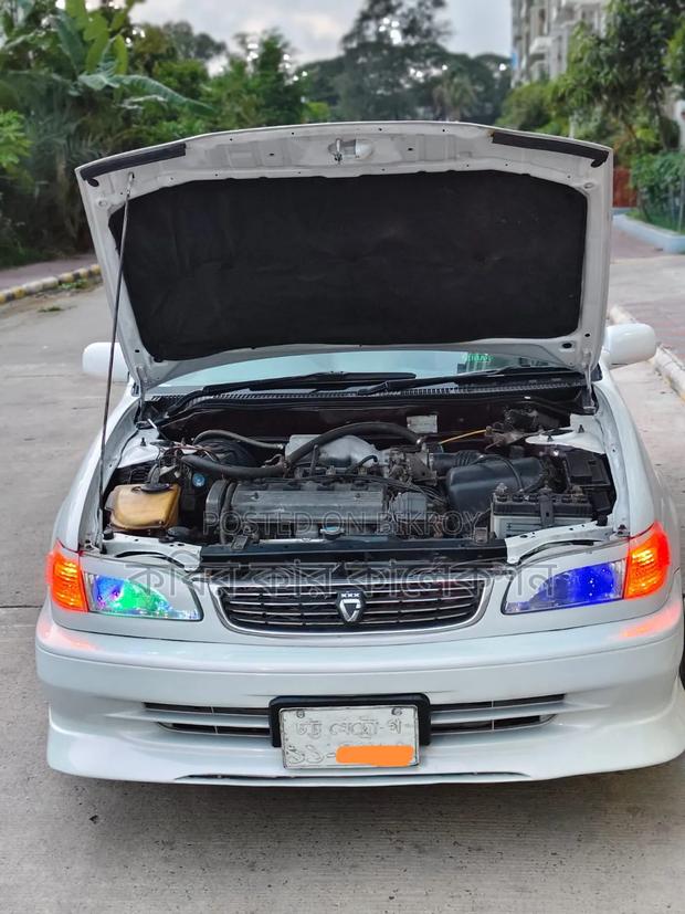 Toyota Corolla 1997 Pearl