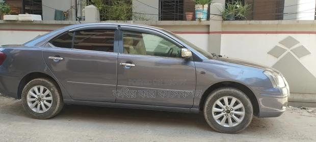 Toyota Premio 2002 Gray