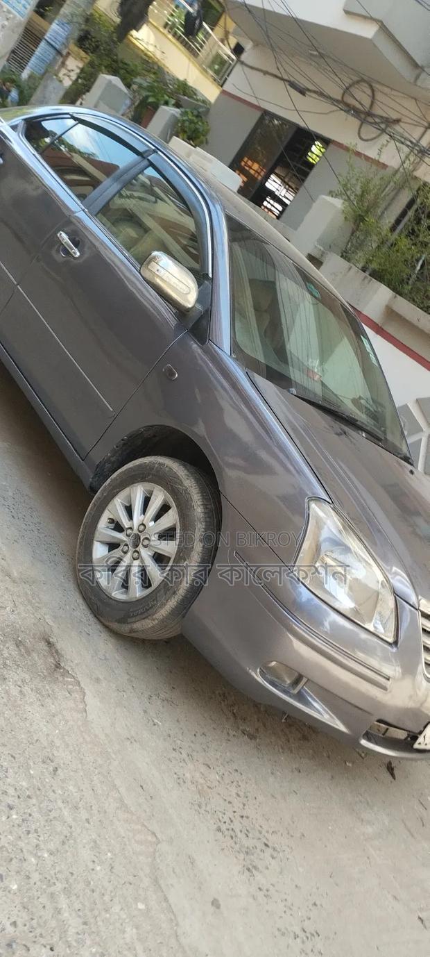 Toyota Premio 2002 Gray