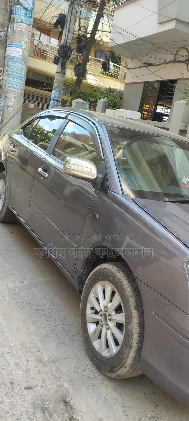 Toyota Premio 2002 Gray
