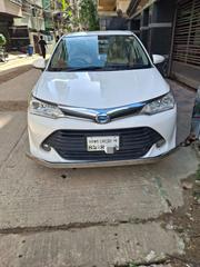 Toyota Axio 2017 Black for sale