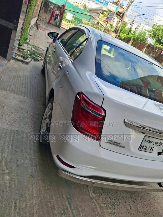 Toyota Axio 2017 Black