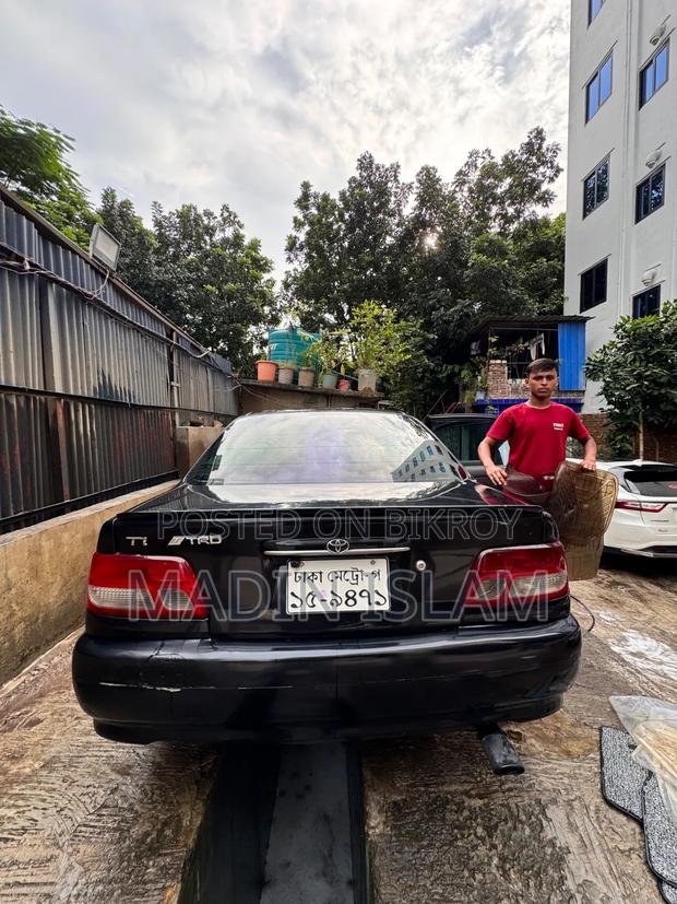 Toyota Carina 1999 Black
