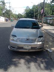Toyota Corolla 2003 Silver for sale