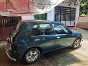 Toyota Starlet 1998 Green for sale
