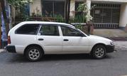 Toyota Corolla 2002 White for sale