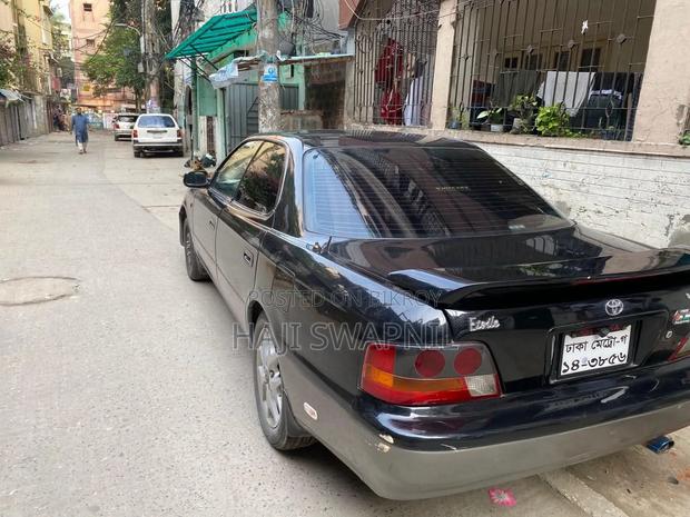 Toyota Vista 1997 Black