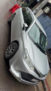 Toyota Corolla Fielder 1.5 Petrol FWD 2017 Silver for sale