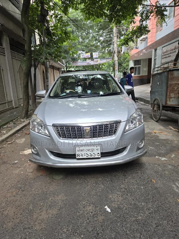Toyota Premio 1.5 FWD 2013 Silver