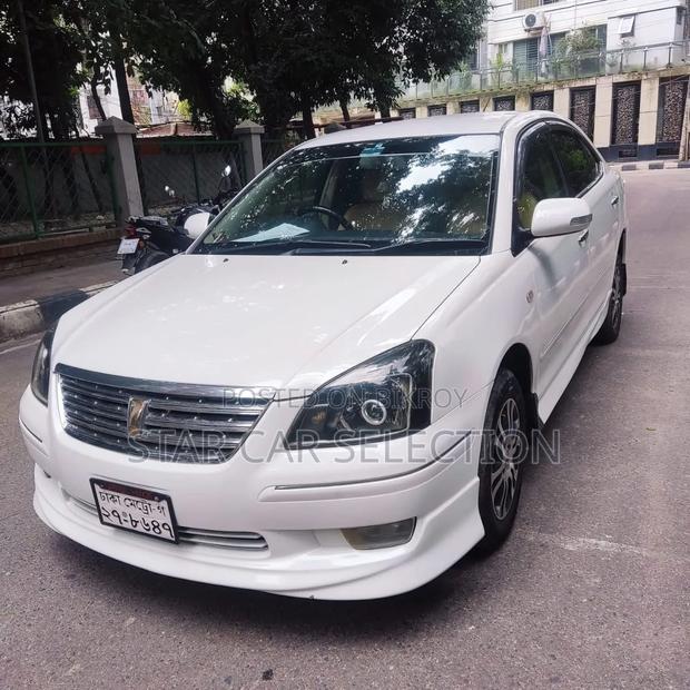 Toyota Premio 2003 Pearl