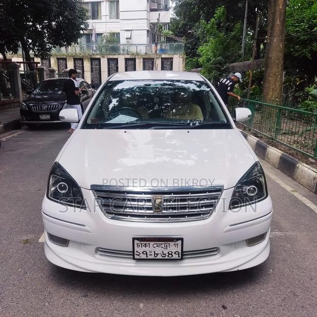 Toyota Premio 2003 Pearl