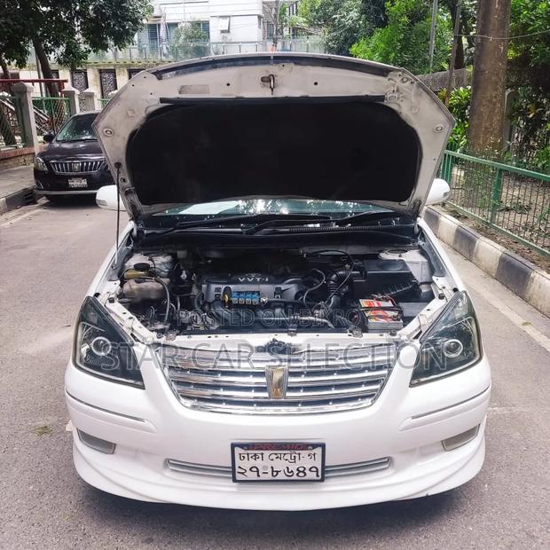 Toyota Premio 2003 Pearl