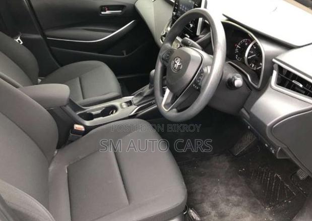 Toyota Corolla 2021 Pearl