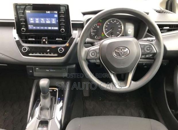 Toyota Corolla 2021 Pearl